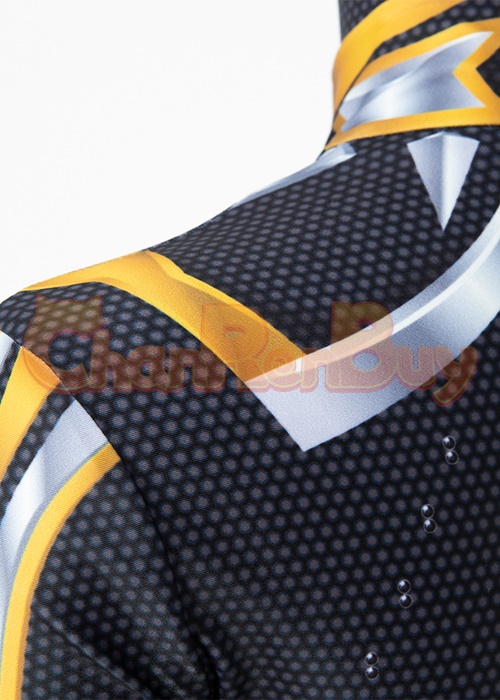   Shuri Costume Black Panther Wakanda Forever Cosplay Jumpsuit Ver. 3-Chaorenbuy Cosplay