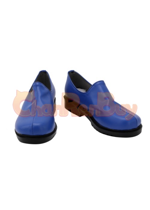 Rimuru Tempest Shoes That Time I Got Reincarnated as a Slime Cosplay Boots-Chaorenbuy Cosplay