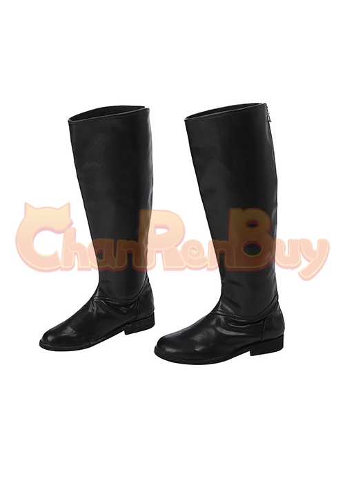 Orson Krennic Shoes New Rogue One A Star Wars Story Cosplay Boots-Chaorenbuy Cosplay