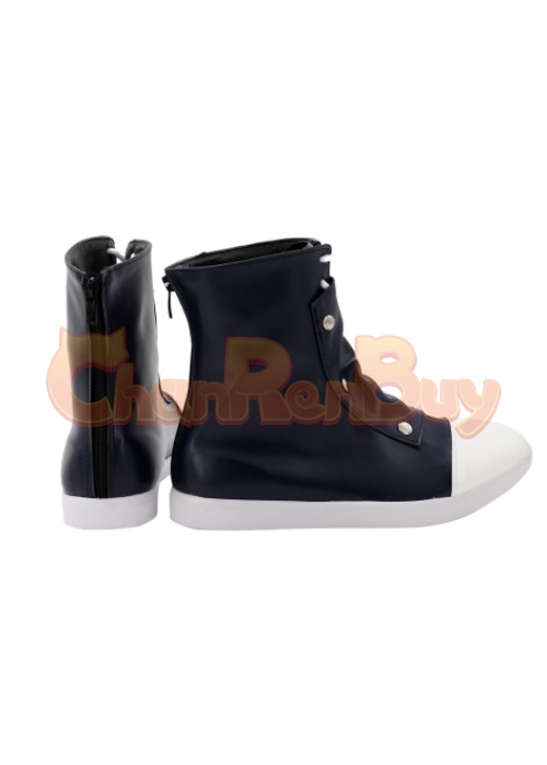 Matsuno Chifuyu Shoes Tokyo Revengers Cosplay Boots-Chaorenbuy Cosplay