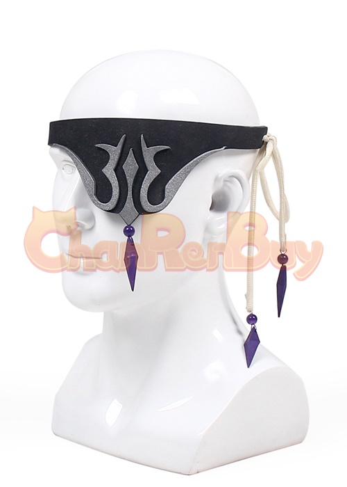 Code Geass Cosplay Lelouch Lamperouge Eye Patch Cosplay Prop-Chaorenbuy Cosplay