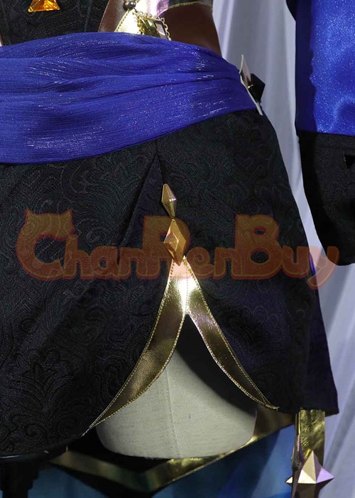Layla Costume Genshin Impact Cosplay Suit-Chaorenbuy Cosplay
