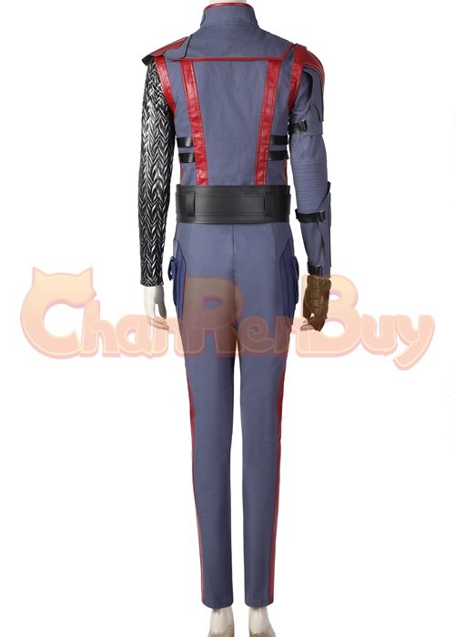 Nebula Costume Guardians of the Galaxy 3 Cosplay Team Suit-Chaorenbuy Cosplay