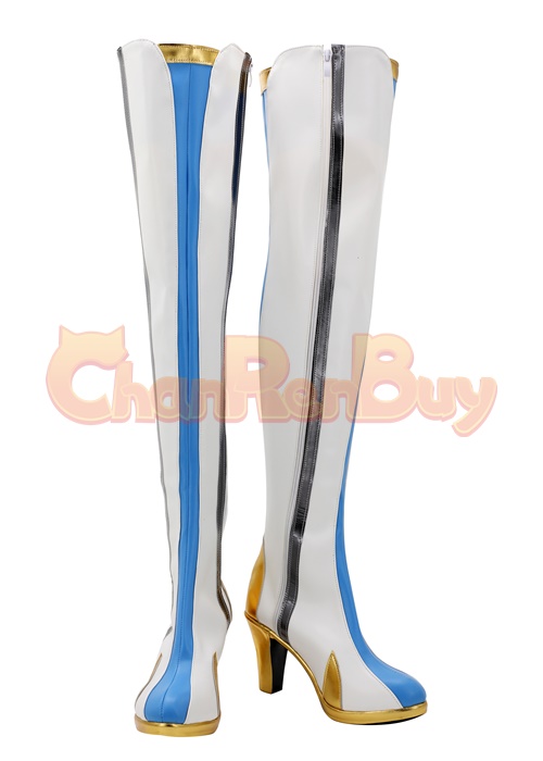 The Gunner Capheny Shoes Arena of Valor AoV Cosplay Boots-Chaorenbuy Cosplay