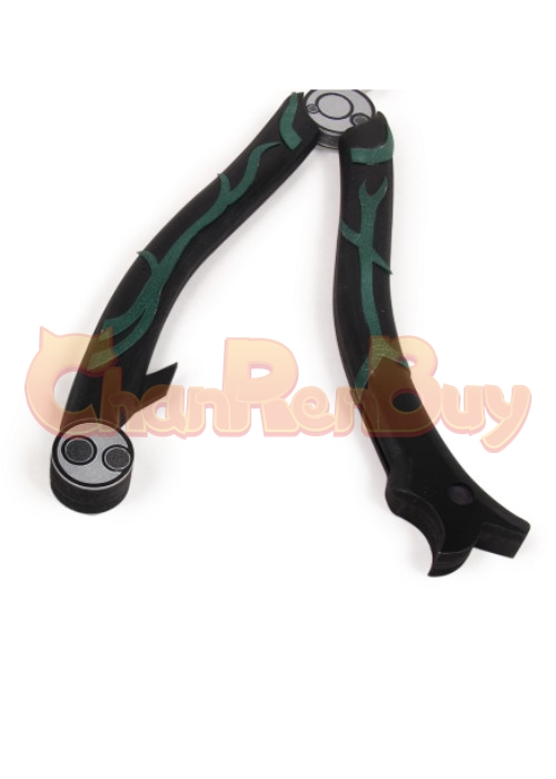 The Dragon Prince Rayla Scissors Cosplay Prop -Chaorenbuy Cosplay