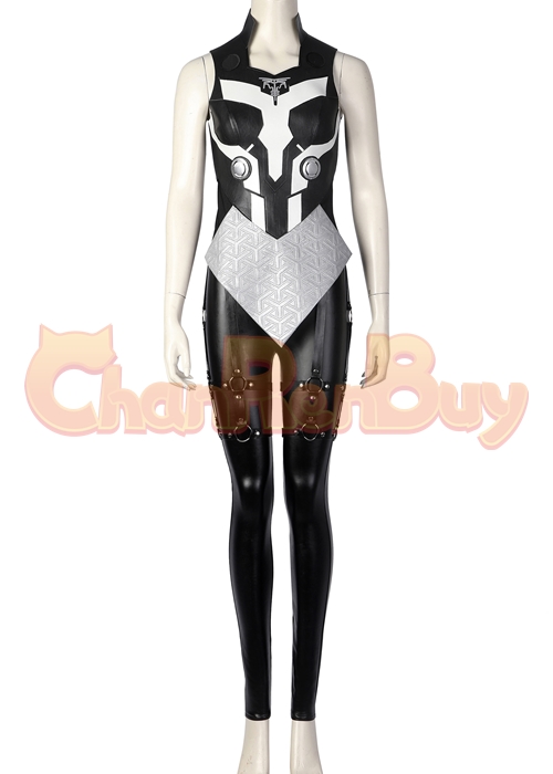 Valkyrie Costume Thor 4 Love and Thunder Cosplay Suit Ver 2-Chaorenbuy Cosplay