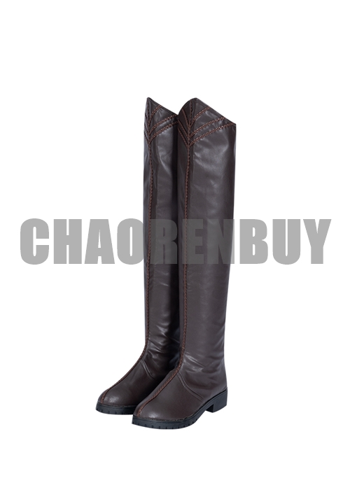 Melina Costume E.R. Cosplay Suit Boots Outfit-Chaorenbuy Cosplay