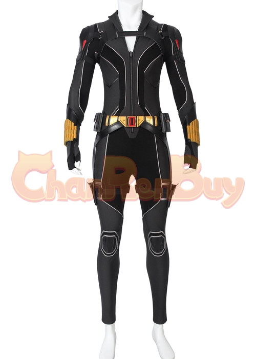 Black Widow 2020 Costume Cosplay Suit Movie Version-Chaorenbuy Cosplay