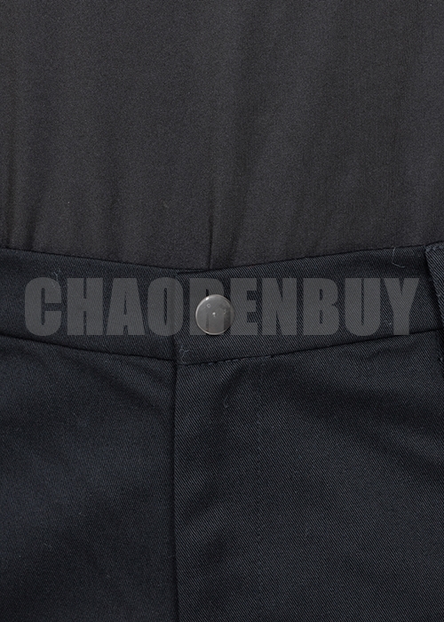 The Falcon and the Winter Soldier Costume Bucky Barnes Cosplay Suit Boots Outfit-Chaorenbuy Cosplay