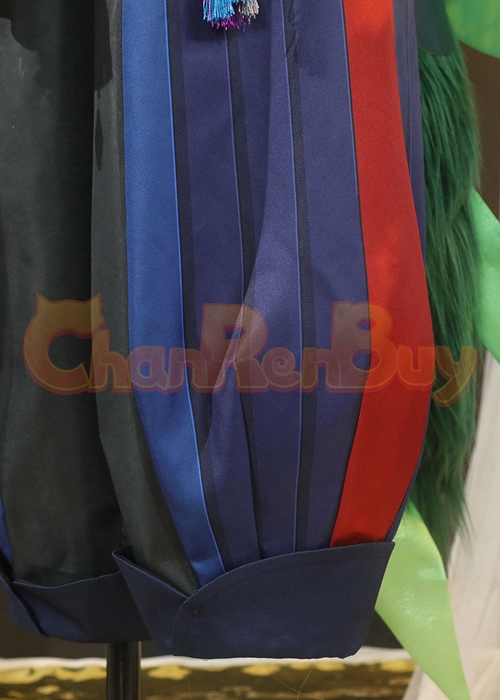 Tighnari Costume Genshin Impact Cosplay Suit-Chaorenbuy Cosplay