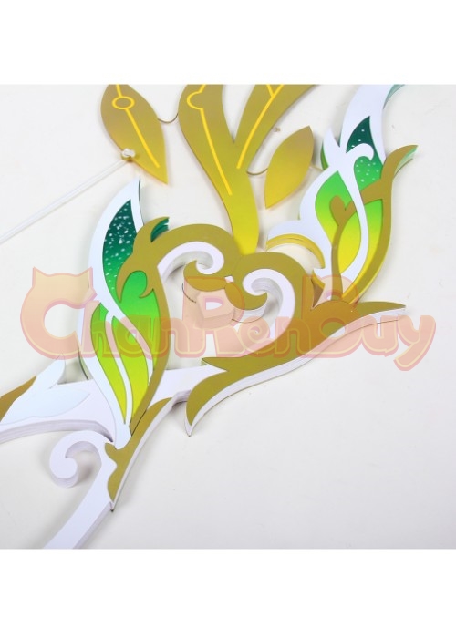 Genshin Impact Hunter's Path A Golden Hunting Bow Cosplay Arch-Chaorenbuy Cosplay