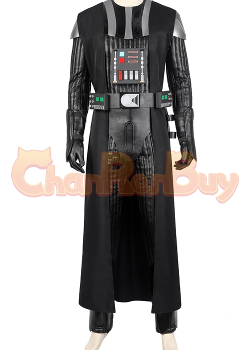 Darth Vader Costume Obi-Wan Kenobi 2022 Cosplay Suit-Chaorenbuy Cosplay