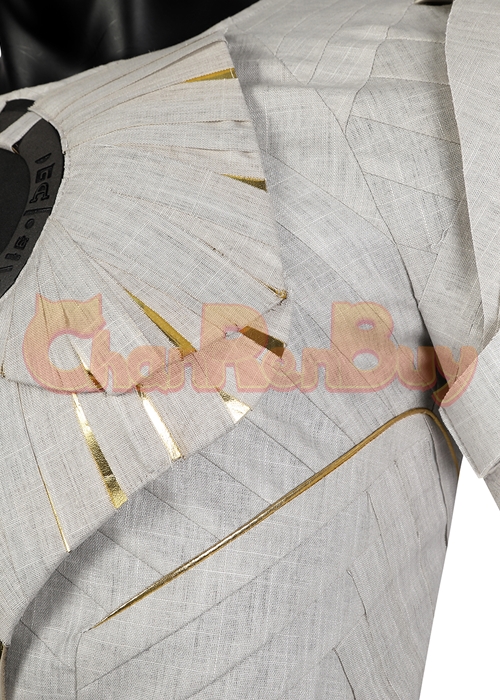 Moon Knight Costume Marc Spector Cosplay Suit-Chaorenbuy Cosplay