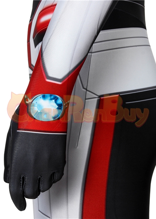 Avengers Endgame Costume Cosplay Quantum Realm Jumpsuit  -Chaorenbuy Cosplay