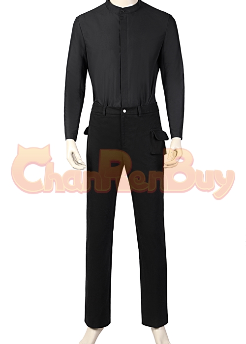 The Book of Boba Fett Costume Cosplay Suit-Chaorenbuy Cosplay