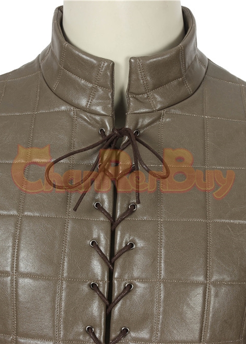 Jon Snow Costume Season 8 Cosplay Suit-Chaorenbuy Cosplay