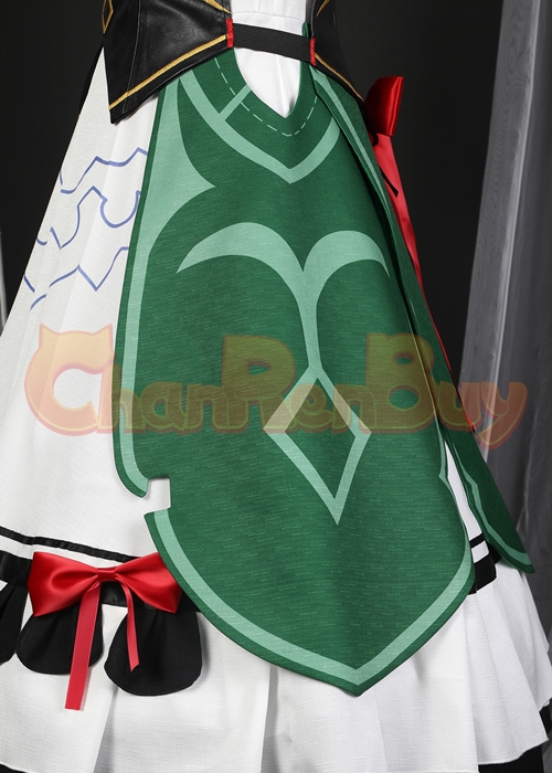Catherine Costume Genshin Impact Cosplay Suit-Chaorenbuy Cosplay