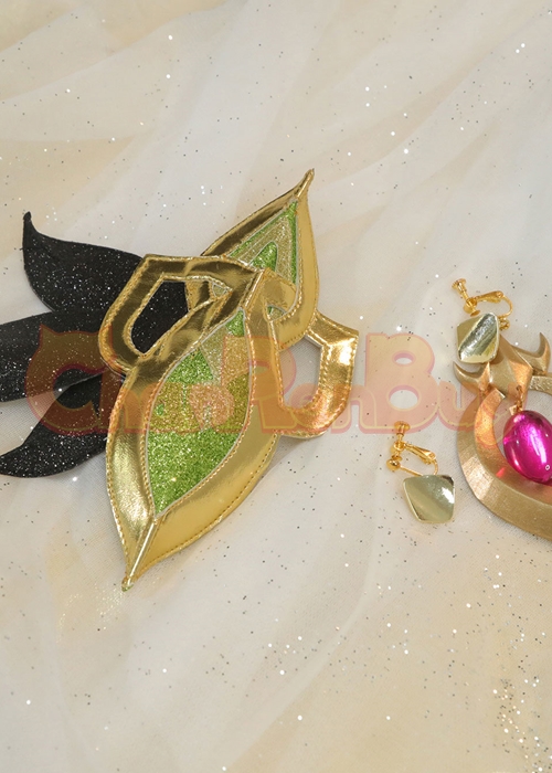 Collei Costume Genshin Impact Cosplay Suit-Chaorenbuy Cosplay