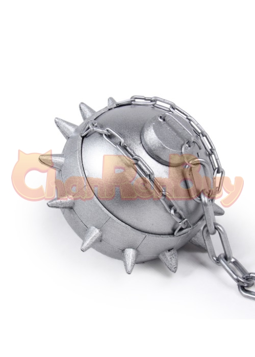 Kill Bill Gogo Yubari Chain Mace Cosplay Prop-Chaorenbuy Cosplay