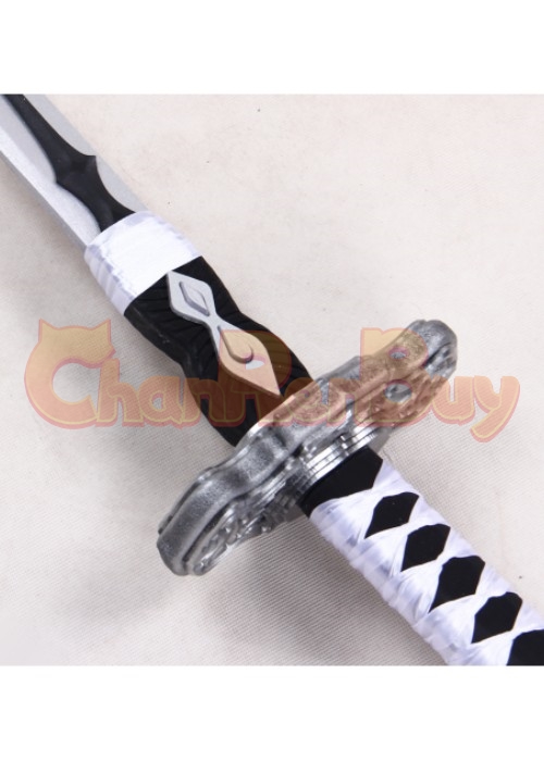 Automata YoRHa No.2 Type-B Virtuous Contract Sword Cosplay Prop Ver. 2-Chaorenbuy Cosplay