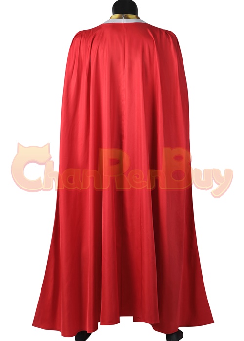 Sheldon Sampson Costume The Utopian Jupiter's Legacy Cosplay Suit -Chaorenbuy Cosplay