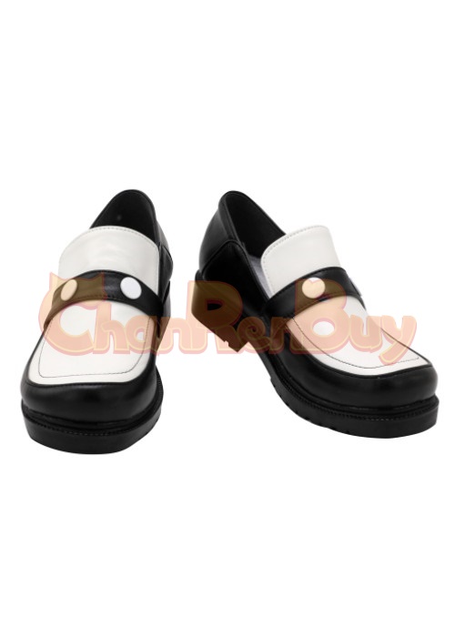 Shino Hajime Shoes Ensemble Stars Cosplay Boots-Chaorenbuy Cosplay