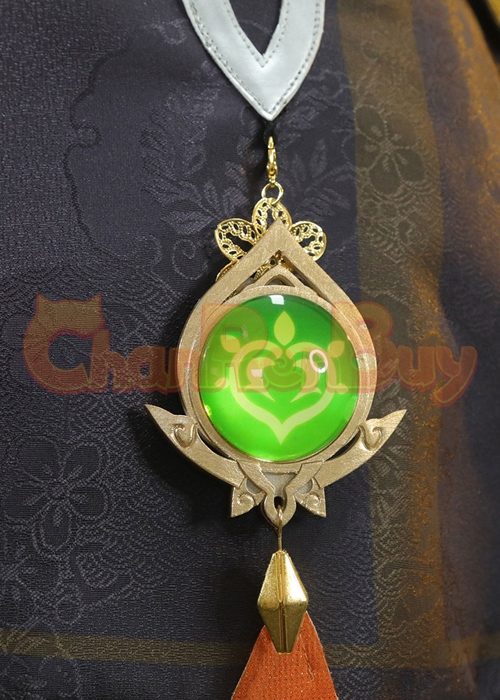 Collei Costume Genshin Impact Cosplay Suit-Chaorenbuy Cosplay