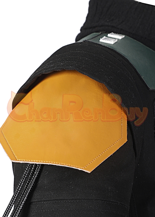 The Book of Boba Fett Costume Cosplay Suit-Chaorenbuy Cosplay