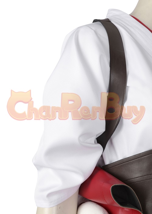 Kiriko Kamori Costume OW2 Cosplay Suit-Chaorenbuy Cosplay