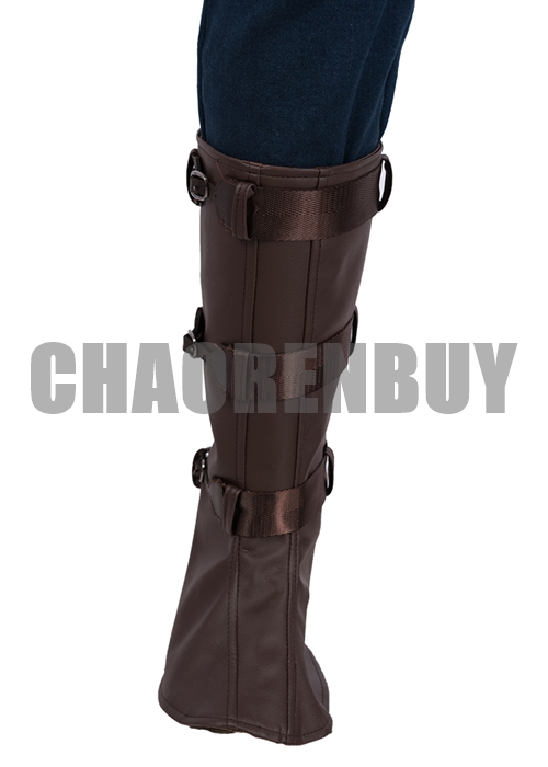 Captain America Costume Avengers Endgame Cosplay Suit Helmet Oufit-Chaorenbuy Cosplay