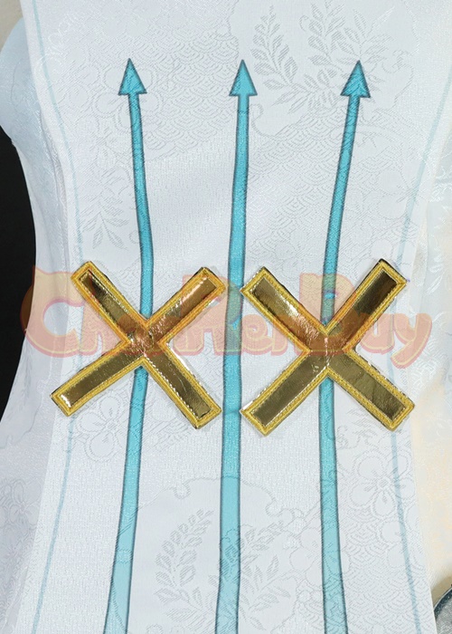 Faruzan Costume Genshin Impact Cosplay Suit-Chaorenbuy Cosplay