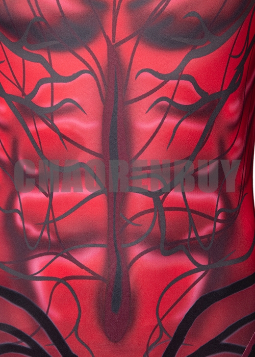 Carnage Costume Venom 2 Cletus Kasady Cosplay Suit-Chaorenbuy Cosplay