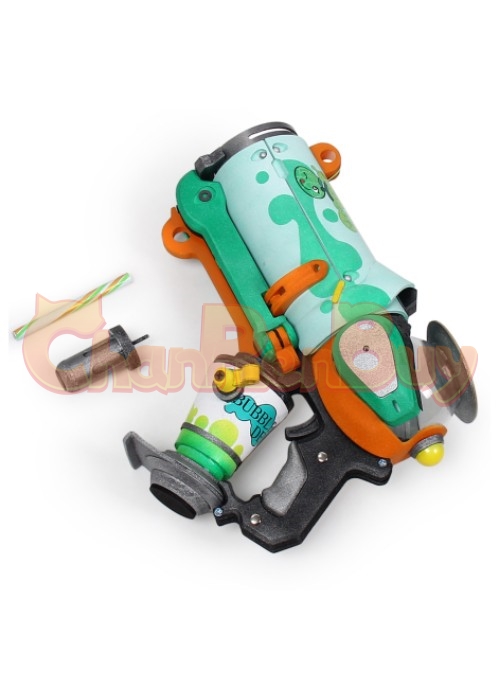 OW Honeydew Mei Gun Cosplay Prop-Chaorenbuy Cosplay