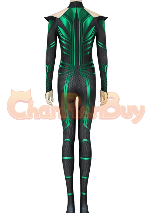 Trailer Hela Costume Thor Ragnarok Cosplay Suit-Chaorenbuy Cosplay