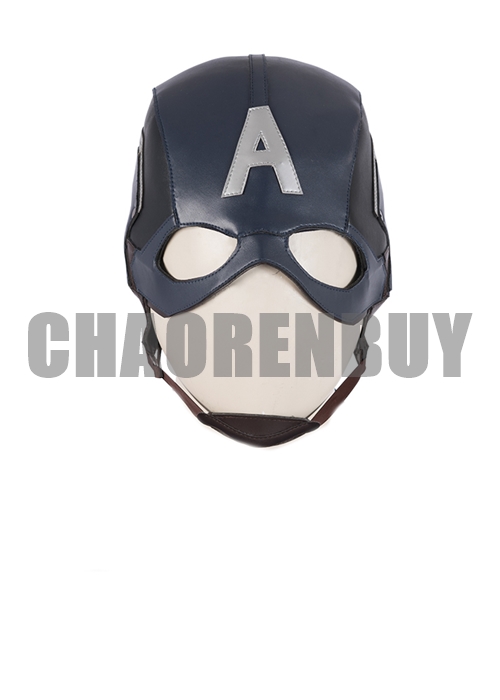 Captain America Costume Avengers Endgame Cosplay Suit Helmet Oufit-Chaorenbuy Cosplay