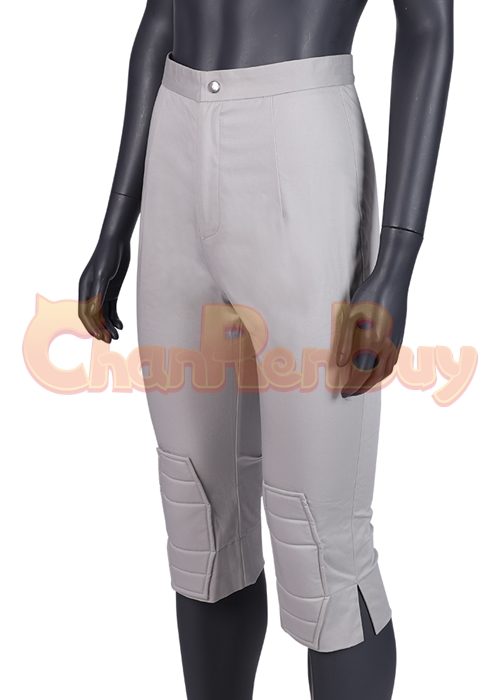 Rey Costume Star Wars 9 The Rise of Skywalker Cosplay Suit Ver 2-Chaorenbuy Cosplay