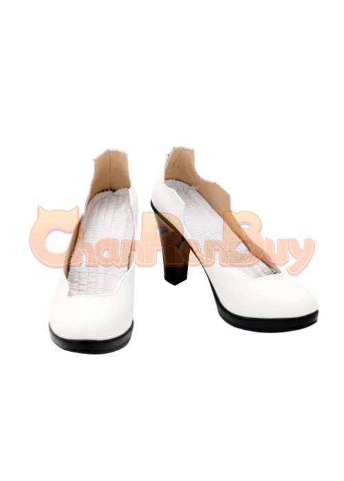 Lacia Type 005 Shoes Beatless Cosplay Boots-Chaorenbuy Cosplay