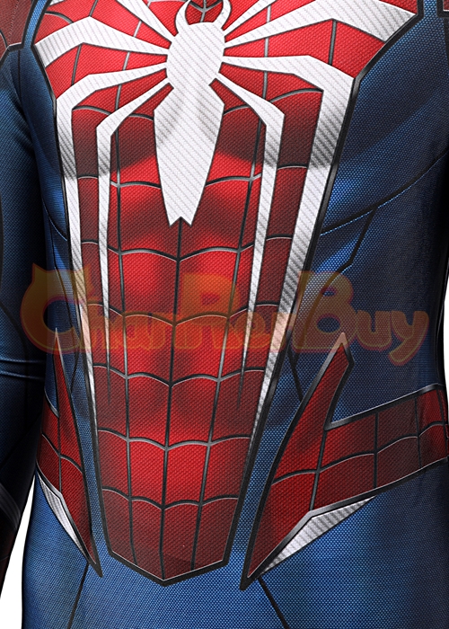 Marvel's Spider Man 2 Costume Cosplay Suit Kids Size-Chaorenbuy Cosplay