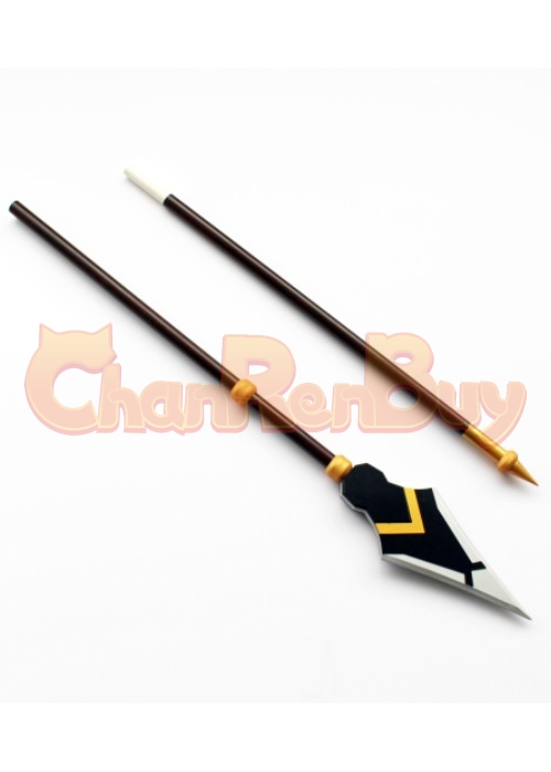 Genshin Impact Xiangling Spear Cosplay Prop-Chaorenbuy Cosplay