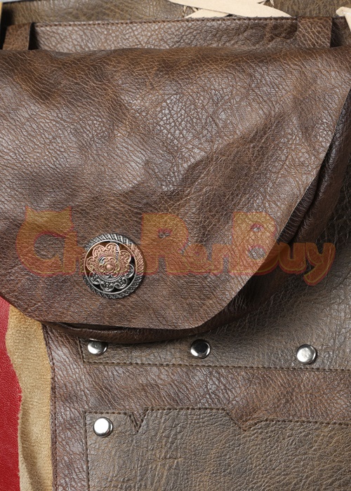 Kratos Costume God of War Ragnarok Cosplay Suit-Chaorenbuy Cosplay