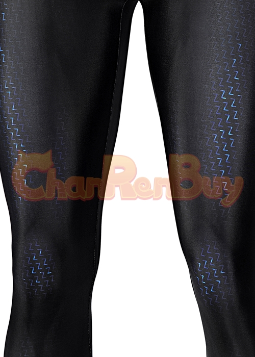 Miles Morales Costume Spider-Man: Across the Spider-Verse Cosplay Suit -Chaorenbuy Cosplay