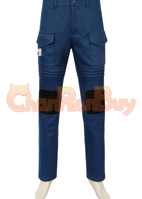 Jedi Fallen Order Cal Kestis Costume Star Wars Cosplay Suit-Chaorenbuy Cosplay