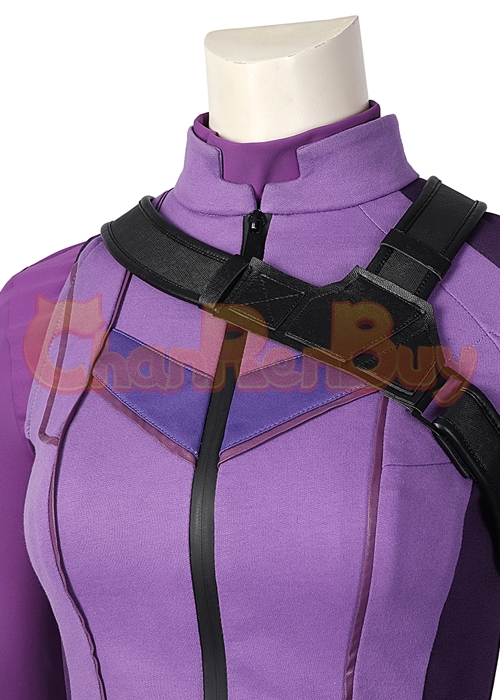 Kate Bishop Costume Hawkeye Cosplay Suit-Chaorenbuy Cosplay