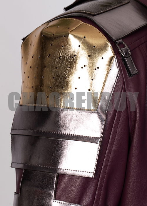 Thor Love and Thunder Star Lord Costume Cosplay Suit Boots Outfit-Chaorenbuy Cosplay
