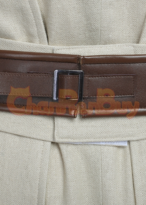 Luke Skywalker Costume Star Wars The Last Jedi Cosplay Suit Ver 2-Chaorenbuy Cosplay