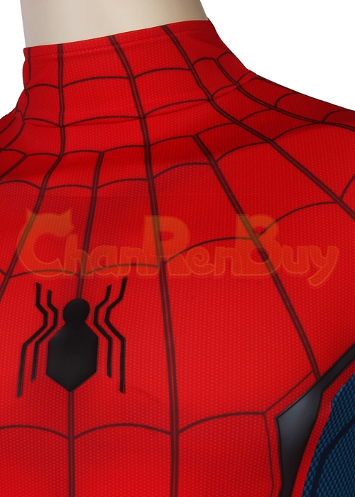 Spider Man Homecoming Costume Cosplay Suit -Chaorenbuy Cosplay