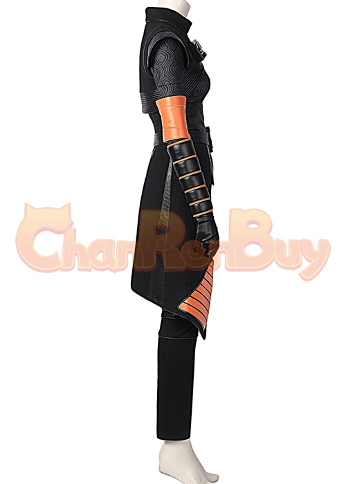Fennec Shand Costume The Book of Boba Fett Cosplay Suit-Chaorenbuy Cosplay