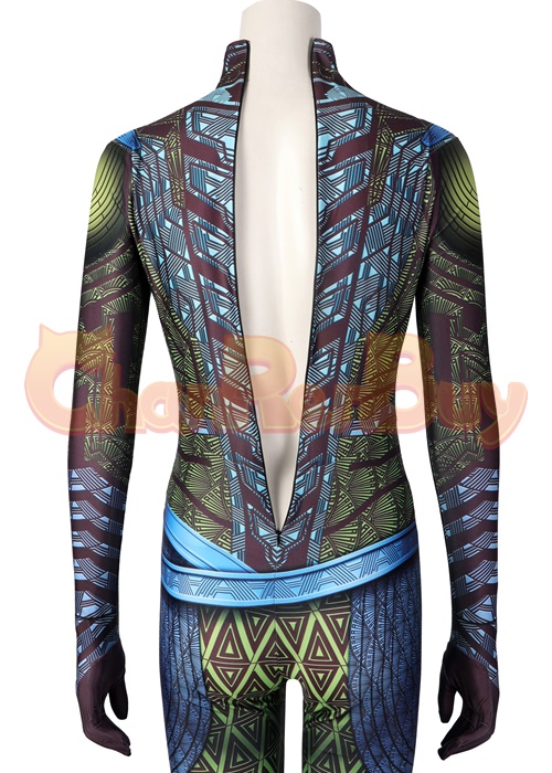 Nakia Costume Black Panther Wakanda Forever Cosplay Suit -Chaorenbuy Cosplay