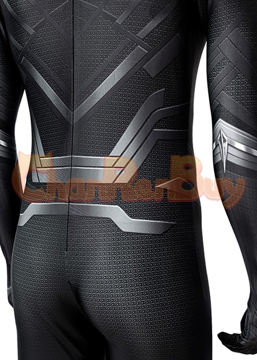 Black Panther Costume Captain America Civil War Cosplay Suit-Chaorenbuy Cosplay