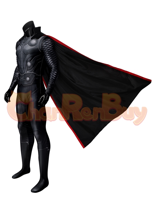 Thor Costume Avengers Infinity War Cosplay Suit-Chaorenbuy Cosplay